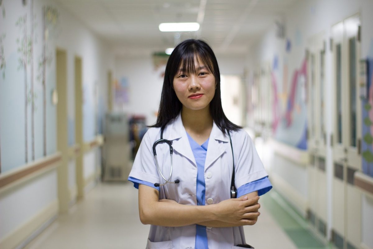 The future of AI in the Healthcare Industry