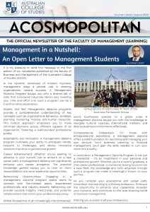 ACOSMOPOLITAN VOL1 ISSUE1 AUG2023