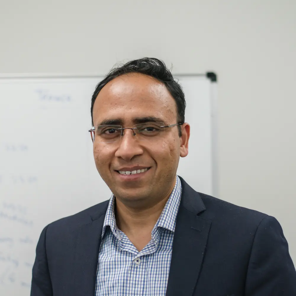 Deepak Garg