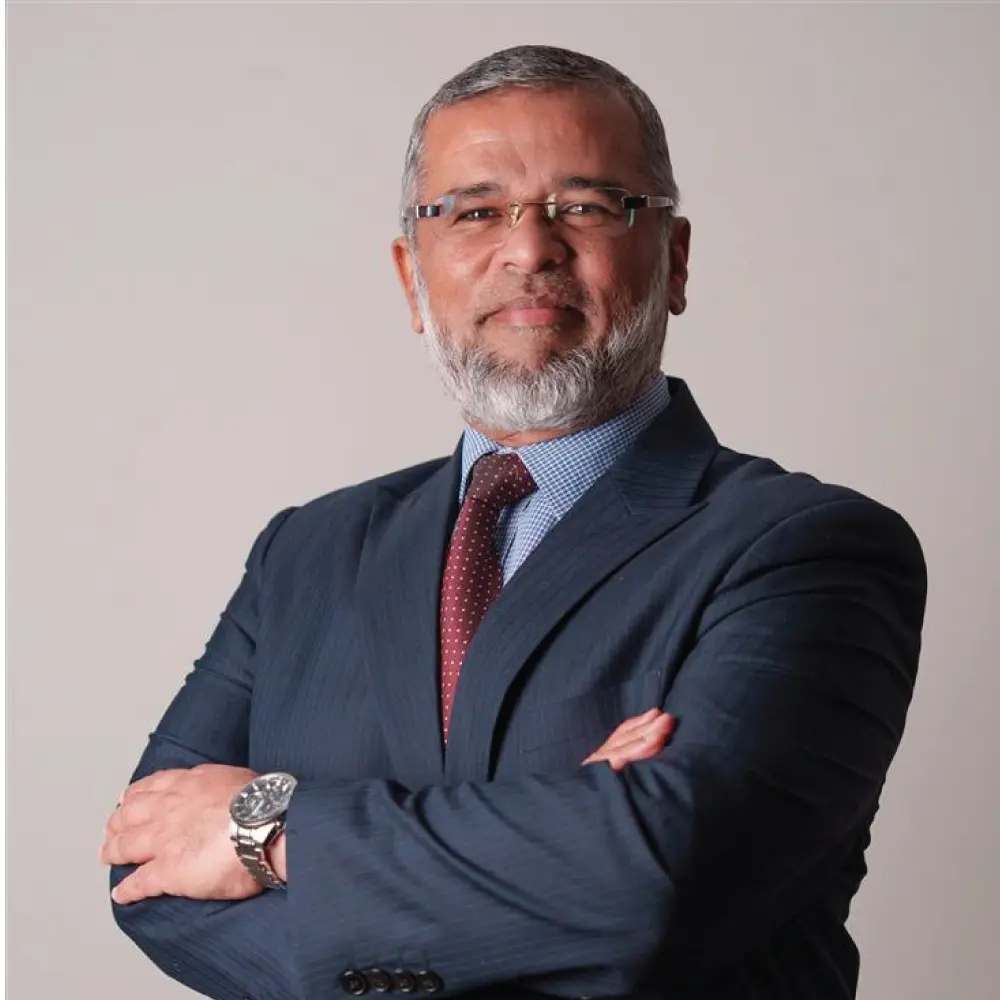 Irshad Cader
