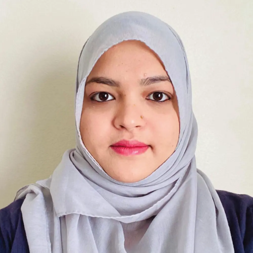 Nazia Begum